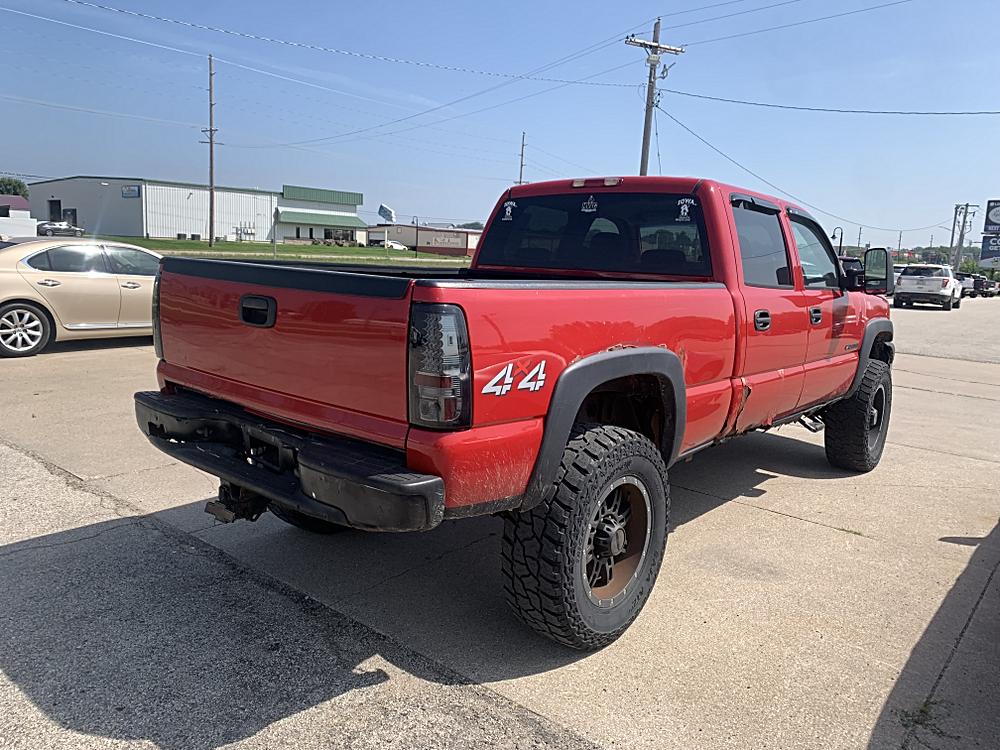chevrolet silverado 2500hd 2004 1GCHK23U04F130032 image chevrolet silverado 2500hd 2004 1GCHK23U04F130032 image